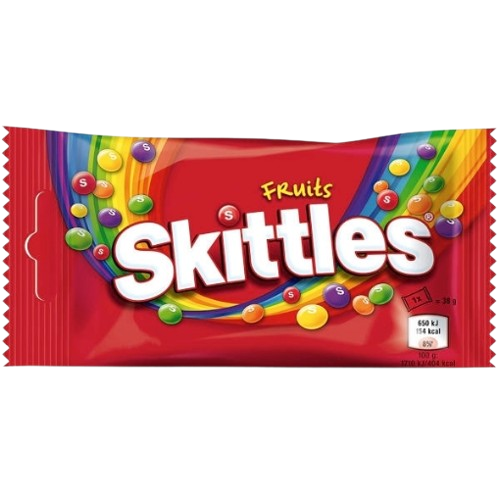 SKITTLES 🍬