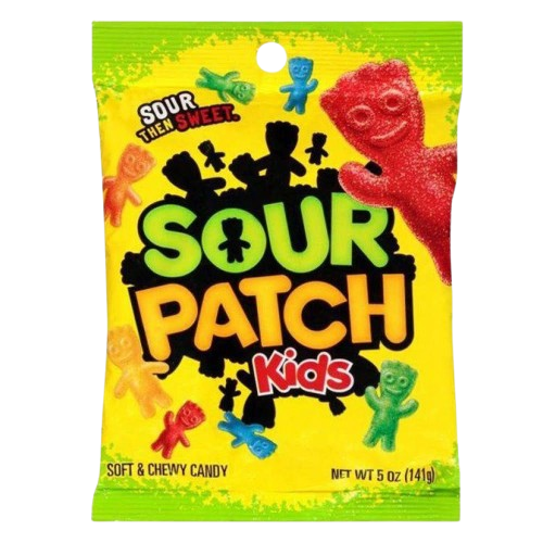 Sour Patch Kids 🍓